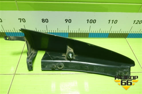 Накладка заднего бампера правая (8450092663) для VAZ Largus/Ларгус с 2012-2024г