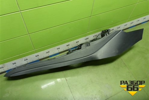 Консоль (6RU863241) для Volkswagen Polo (седан) с 2010г (Поло)