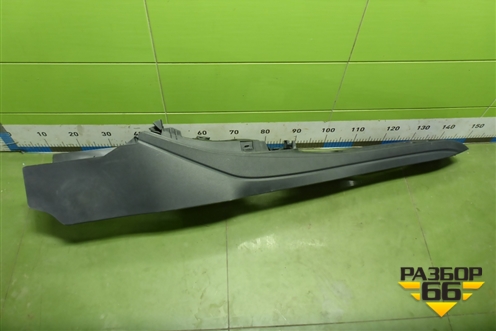 Консоль (6RU863241) для Volkswagen Polo (седан) с 2010г (Поло)