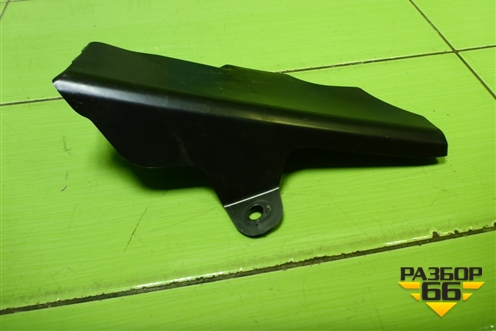 Кронштейн (педали отдыха) (6R1864775) для Volkswagen Polo (седан) с 2010г (Поло)