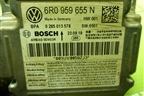 Блок управления AIR BAG (6R0959655N) для Volkswagen Polo (седан) с 2010г (Поло)