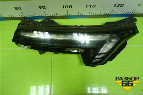 Фара дневного света левая (4121300U348) для Москвич 3 с 2022г