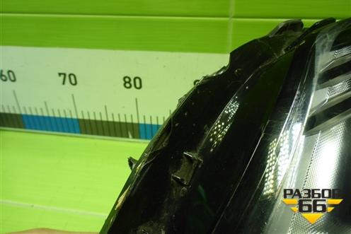 Фара дневного света левая (4121300U348) для Москвич 3 с 2022г