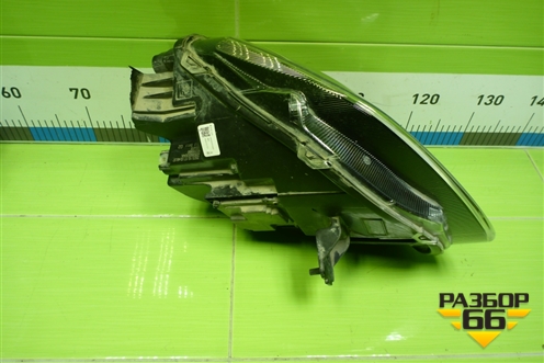 Фара левая (Led с блоком) (605000530AA) для OMODA C5 с 2022г (Ц5)