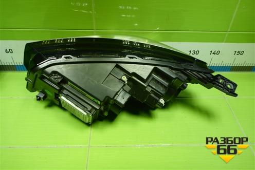 Фара правая (Led с блоком) (6608134444) для Geely Emgrand 7 (SS11) с 2021г (Эмгранд)