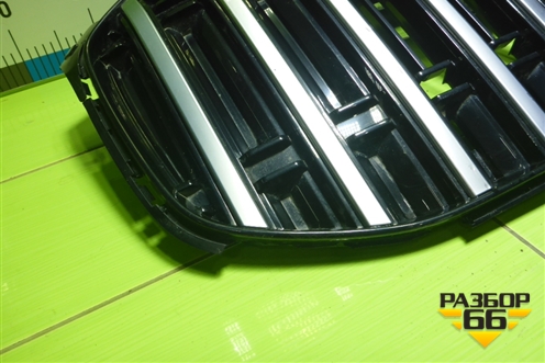 Решетка радиатора (602003278AA) для Jaecoo J8 c 2024г (Джей8)