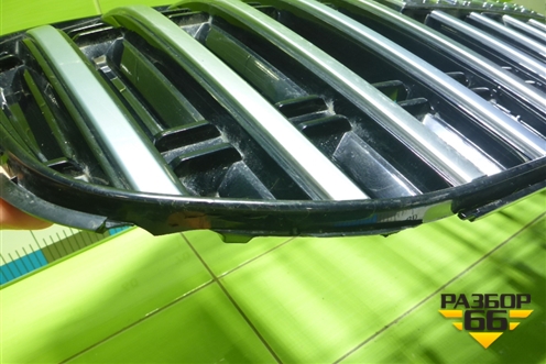 Решетка радиатора (602003278AA) для Jaecoo J8 c 2024г (Джей8)