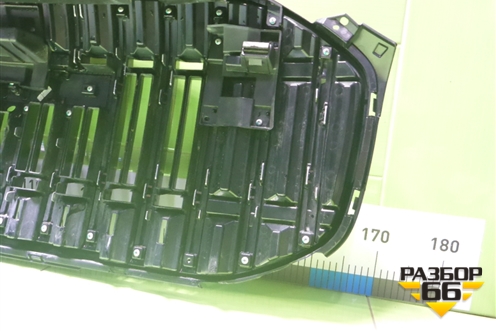Решетка радиатора (602003278AA) для Jaecoo J8 c 2024г (Джей8)