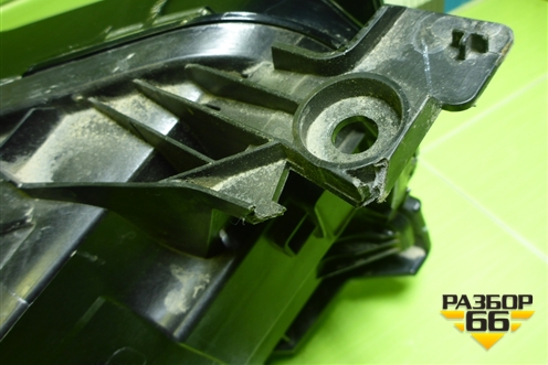 Фара левая (Led без блока) (6608050928) для Geely Monjaro с 2021г (Монджаро)