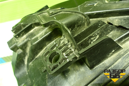 Фара левая (Led без блока) (6608050928) для Geely Monjaro с 2021г (Монджаро)