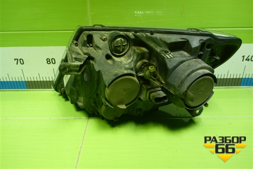 Фара правая (до 2017г галоген) (260103169R) для Nissan Terrano с 2014г (Терано)