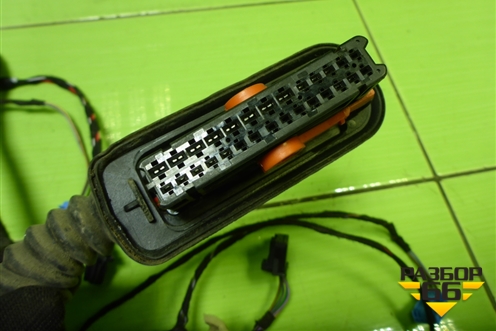 Проводка двери передней левой (6RU971120CN) для Volkswagen Polo (седан) с 2010г (Поло)