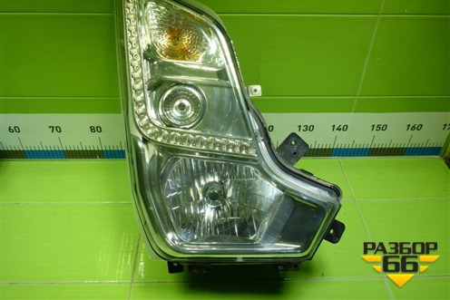 Фара правая для SHANQI Z1