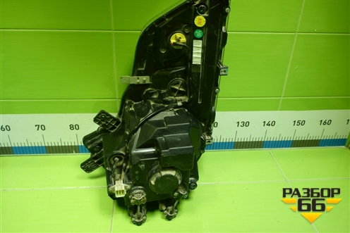 Фара правая для SHANQI Z1