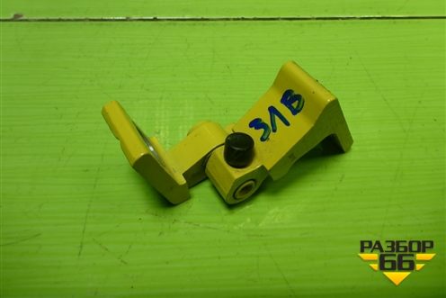 Петля двери задней левой верхняя для Volkswagen Polo (седан) с 2010г (Поло)