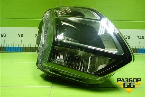 Фара правая (Led с блоком) (605000531AA) для OMODA C5 с 2022г (Ц5)