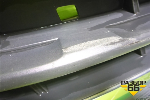 Решетка радиатора (после 2020г) (5NA853653M) для Volkswagen Tiguan с 2016г (Тигуан)