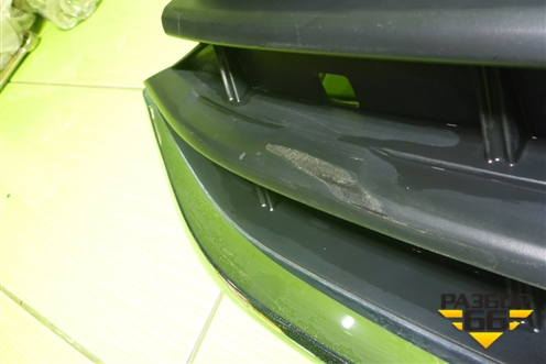 Решетка радиатора (после 2020г) (5NA853653M) для Volkswagen Tiguan с 2016г (Тигуан)