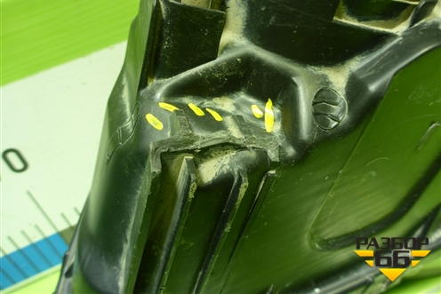 Фара правая (галоген) (921022H000) для Hyundai Elantra 4 (HD) с 2006-2011г (Элантра)