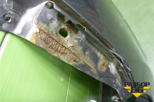 Крыло переднее левое (до 2018г) для VAZ Granta/Гранта
