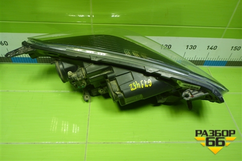 Фара левая (галоген) (605000628AA) для Chery Tiggo 4 с 2017г (Тиго 4)