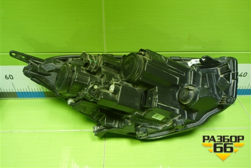 Фара левая (галоген) (605000628AA) для Chery Tiggo 4 с 2017г (Тиго 4)