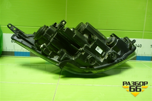 Фара левая (галоген) (605000628AA) для Chery Tiggo 4 с 2017г (Тиго 4)