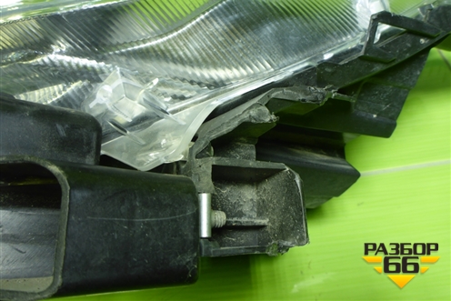 Фара левая (Led с блоком) (4121100XKZ0YB) для Haval M6 с 2021г (М6)