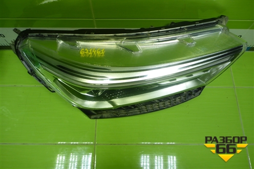 Фара правая (Led с блоком) (4121101XKZ0YB) для Haval M6 с 2021г (М6)