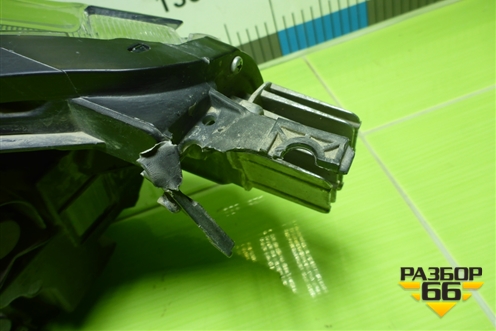 Фара правая (Led с блоком) (4121101XKZ0YB) для Haval M6 с 2021г (М6)