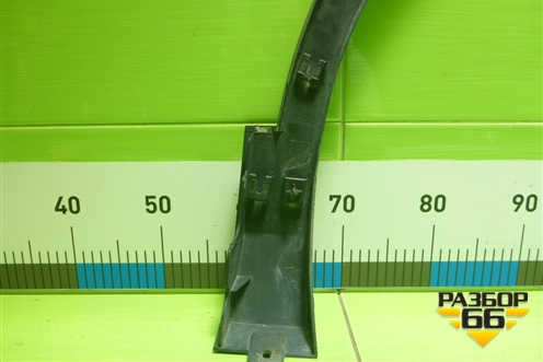 Накладка переднего крыла левого (5NA854731E) для Volkswagen Tiguan с 2016г (Тигуан)