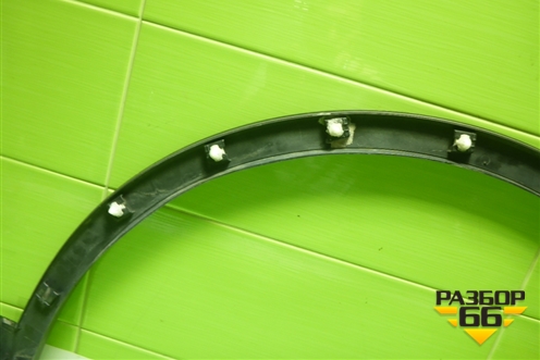 Накладка переднего крыла левого (5NA854731E) для Volkswagen Tiguan с 2016г (Тигуан)