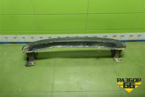 Усилитель переднего бампера для Volkswagen Polo (седан) с 2010г (Поло)