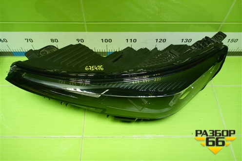 Фара левая (Led) (4121010AW05AA) для Changan CS55 PLUS с 2019г (ЦС 55 плюс)