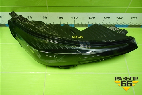 Фара правая (Led) (4121020AW05AA) для Changan CS55 PLUS с 2019г (ЦС 55 плюс)