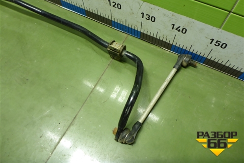 Стабилизатор передний (6С0411303) для Volkswagen Polo (седан) с 2010г (Поло)