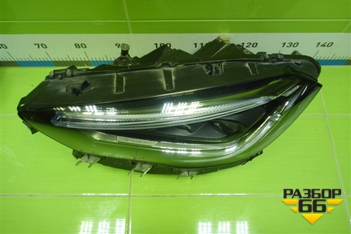 Фара левая (до 2023г Full Led без блока) (A2479064105) для Mercedes Benz GLA-Klass H247 с 2019г (ГЛА)