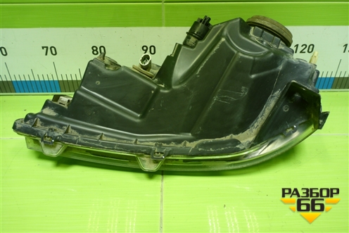 Фара правая (после 2009г галоген) (260102635R) для Renault Logan с 2004-2015г (Логан)