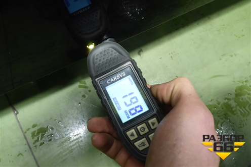 Капот (5330142110) для Toyota Rav-4 с 2012-2019г (Рав 4)