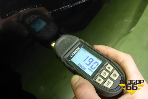 Капот (5330142110) для Toyota Rav-4 с 2012-2019г (Рав 4)