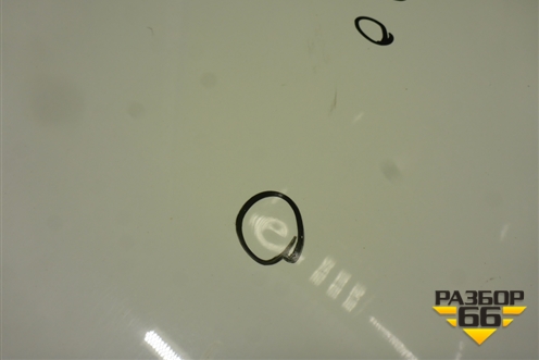 Капот (60u823155) для Skoda Rapid с 2013г (Рапид) (60U823155)