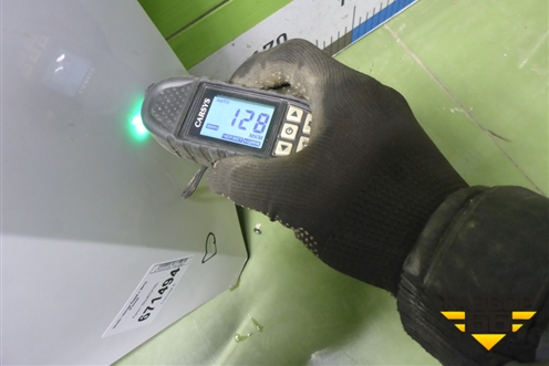 Капот (60u823155) для Skoda Rapid с 2013г (Рапид) (60U823155)