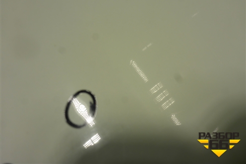 Капот (60u823155) для Skoda Rapid с 2013г (Рапид) (60U823155)