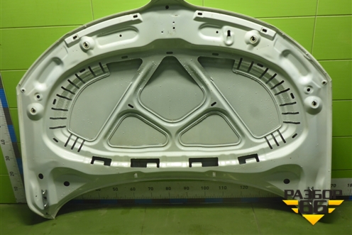 Капот (60u823155) для Skoda Rapid с 2013г (Рапид) (60U823155)