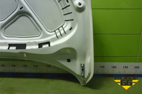 Капот (60u823155) для Skoda Rapid с 2013г (Рапид) (60U823155)