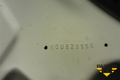 Капот (60u823155) для Skoda Rapid с 2013г (Рапид) (60U823155)