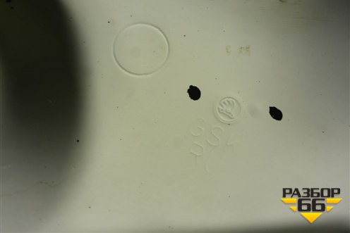 Капот (60u823155) для Skoda Rapid с 2013г (Рапид) (60U823155)