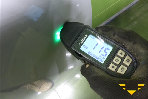 Капот (60u823155) для Skoda Rapid с 2013г (Рапид) (60U823155)