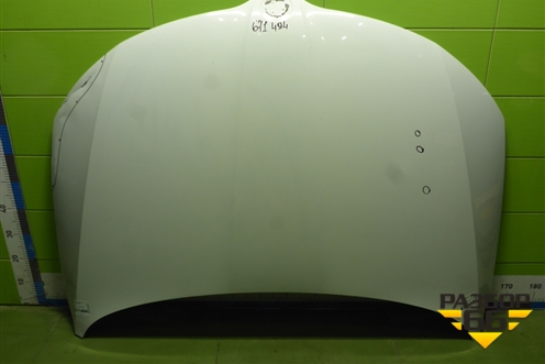 Капот (60u823155) для Skoda Rapid с 2013г (Рапид) (60U823155)