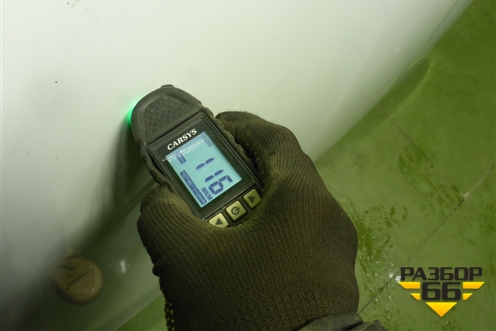 Капот (60u823155) для Skoda Rapid с 2013г (Рапид) (60U823155)